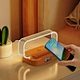 Wireless Charging Bedside Lamp
